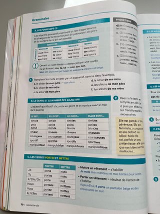 Les blogueurs 1 Livre de l'élève+ MP3. A1.1