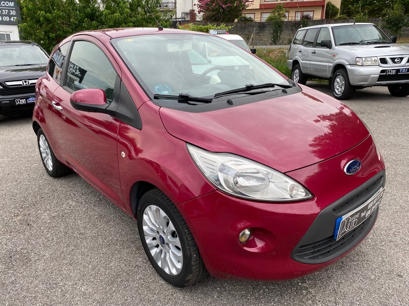 Ford Ka 2015 - foto 1
