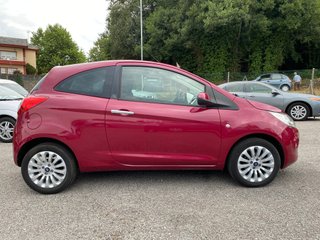 Ford Ka 2015