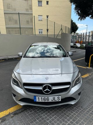 Mercedes-Benz Clase CLA 2016
