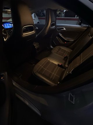 Mercedes-Benz Clase CLA 2016