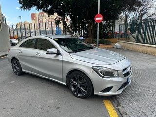 Mercedes-Benz Clase CLA 2016