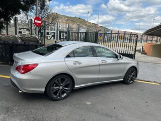 Mercedes-Benz Clase CLA 2016
