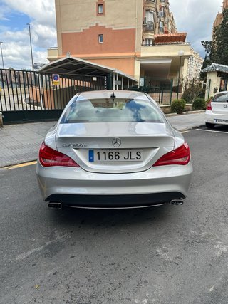 Mercedes-Benz Clase CLA 2016