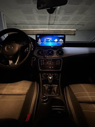 Mercedes-Benz Clase CLA 2016