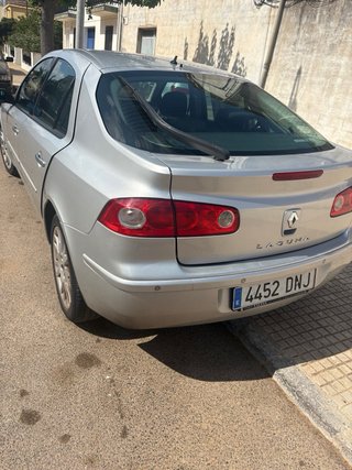 Renault Laguna 2006