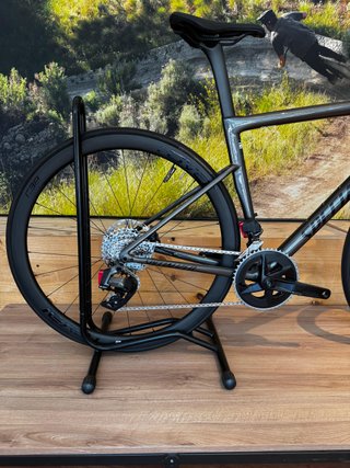 Specialized Tarmac SL8 Expert Rival AXS Talla 52