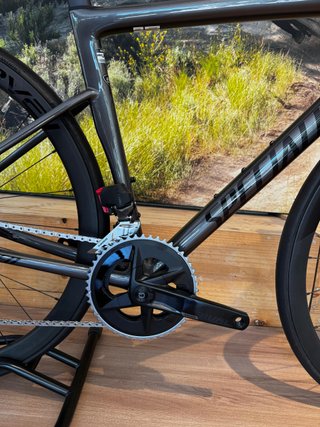 Specialized Tarmac SL8 Expert Rival AXS Talla 52