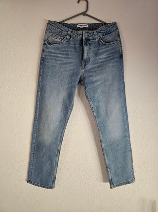 Pantalones Vaqueros Tommy Jeans Azules