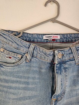 Pantalones Vaqueros Tommy Jeans Azules