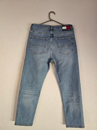 Pantalones Vaqueros Tommy Jeans Azules
