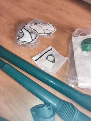 Accesorios Vorwerk Kobold 140