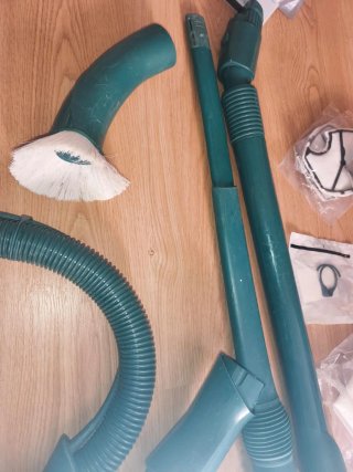 Accesorios Vorwerk Kobold 140