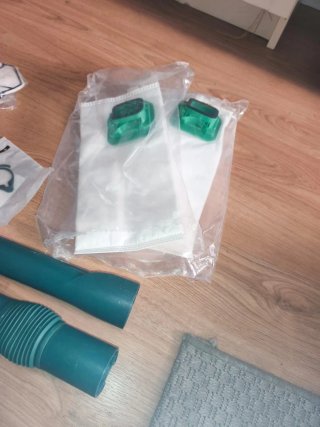 Accesorios Vorwerk Kobold 140
