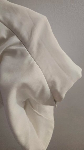 Top Zara Blanco S