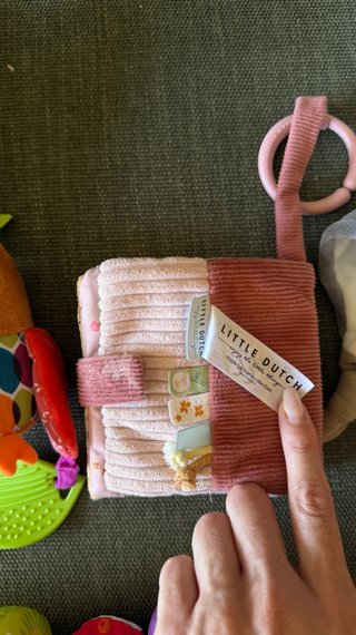 Lote Juguetes Bebé Recién Nacido