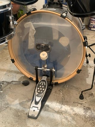 Batería Acústica Pearl Completa