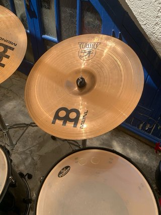 Batería Acústica Pearl Completa