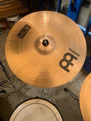 Batería Acústica Pearl Completa