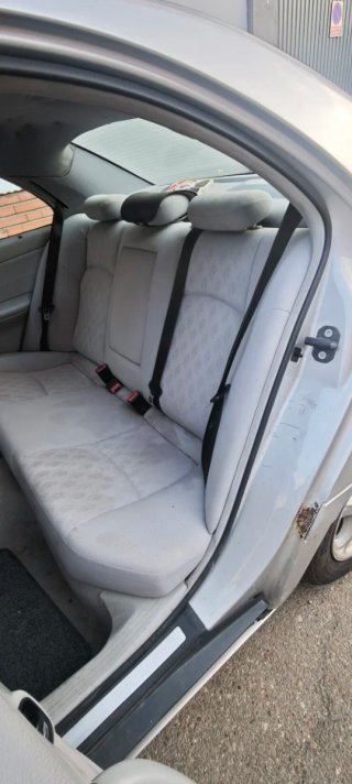 Mercedes-Benz Clase C 2000