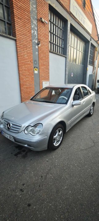 Mercedes-Benz Clase C 2000