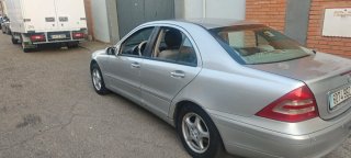 Mercedes-Benz Clase C 2000