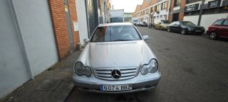 Mercedes-Benz Clase C 2000