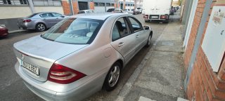 Mercedes-Benz Clase C 2000