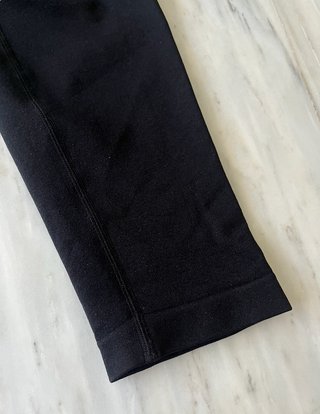 Leggings push up deportivos negros