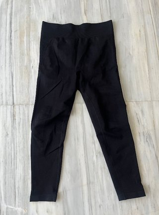 Leggings push up deportivos negros