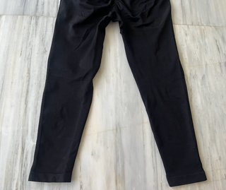 Leggings push up deportivos negros