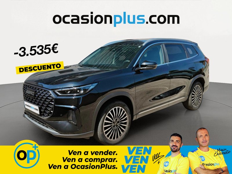 EBRO S800 1.6 TGDI Premium DCT 108 kW (147 CV) - foto 1