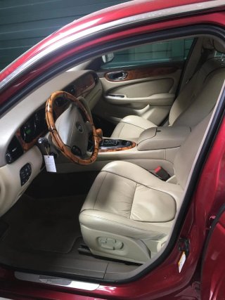 Jaguar XJ 2007