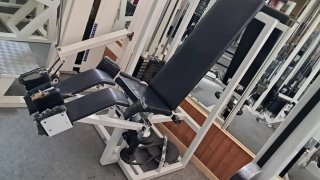 Máquina Aducción y Abducción Gimnasio