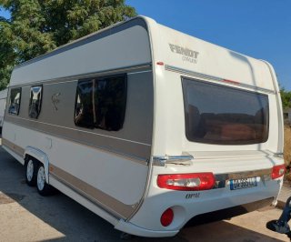 Caravana Fendt Opal