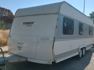 Caravana Fendt Opal