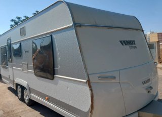 Caravana Fendt Opal