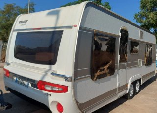 Caravana Fendt Opal