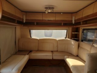 Caravana Fendt Opal