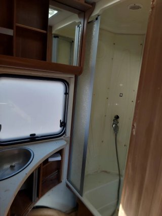 Caravana Fendt Opal
