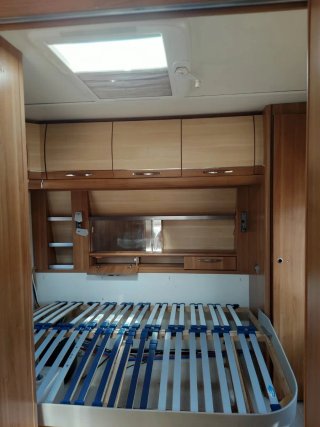 Caravana Fendt Opal