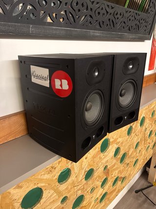 Altavoces Focal Alpha 50 Monitor