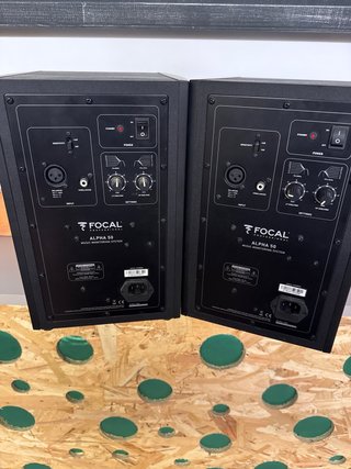 Altavoces Focal Alpha 50 Monitor
