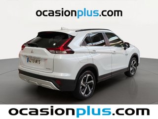 Mitsubishi Eclipse Cross 2.4 PHEV Kaiteki 4WD Auto 138 kW (188 CV)