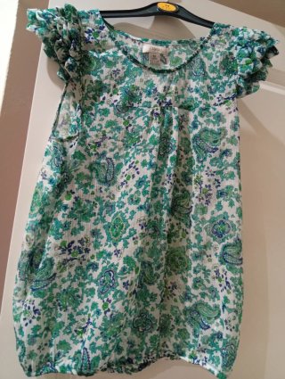 Lote 5 Blusas Talla M en perfecto estado