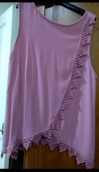 Lote 5 Blusas Talla M en perfecto estado