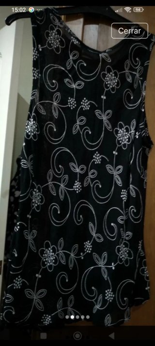 Lote 5 Blusas Talla M en perfecto estado