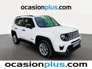 Jeep Renegade eHybrid 1.5 Limited ATX 96 kW (130 CV)
