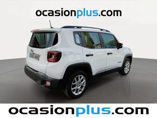 Jeep Renegade eHybrid 1.5 Limited ATX 96 kW (130 CV)