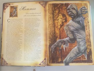 Libro Puzzle Esseri Sinistri 6 Puzzle 96 Pezzi